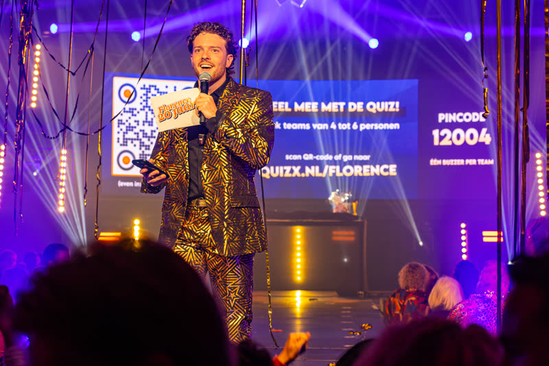 Desley van Betten — Audience Engagement Expert at QuizX Arena