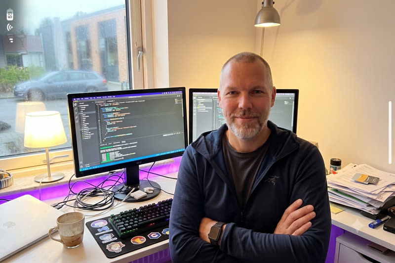 Patrick Smilda — Interactive Software Engineer at QuizX Arena